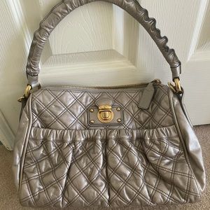 Marc Jacobs leather shoulder bag